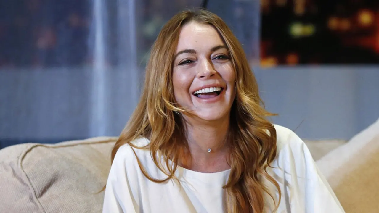 Lindsay Lohan