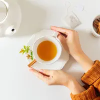 Minuman ini cocok dikonsumsi di pagi hari sebagai pengganti kopi/copyright shutterstock/o mundo de Le