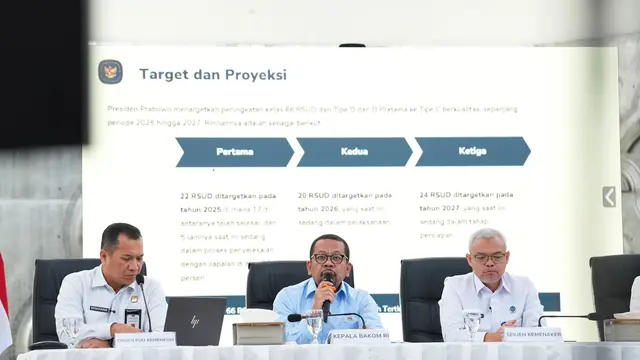 Kepala Badan Komunikasi Pemerintah (Bakom) RI, Muhammad Qodari (Foto: Dokumentasi Bakom)