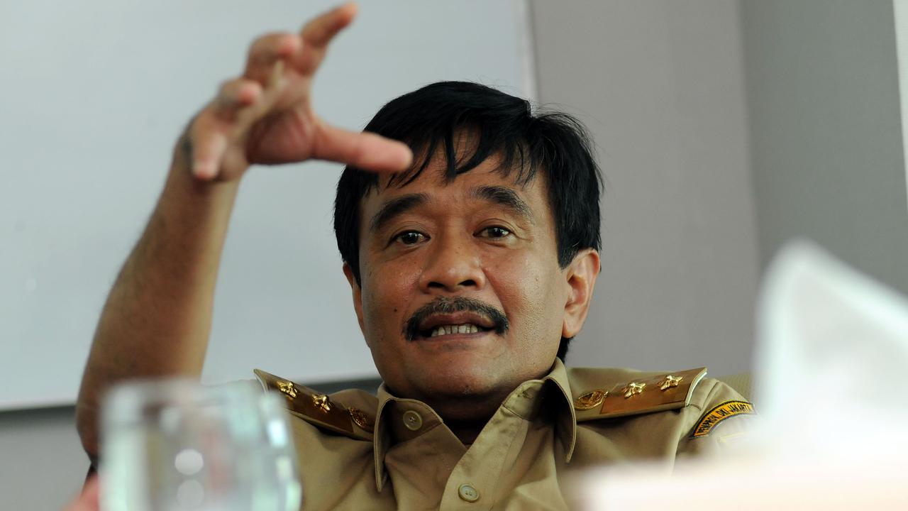 Djarot Saiful Hidayat