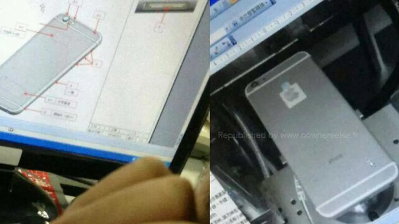Inikah Bentuk iPhone Terbaru?
