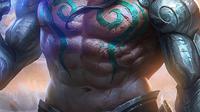 Penampilan sosok hero di Mobile Legends yang tergolong ganas, Badang. (FOTO / ID MPL)