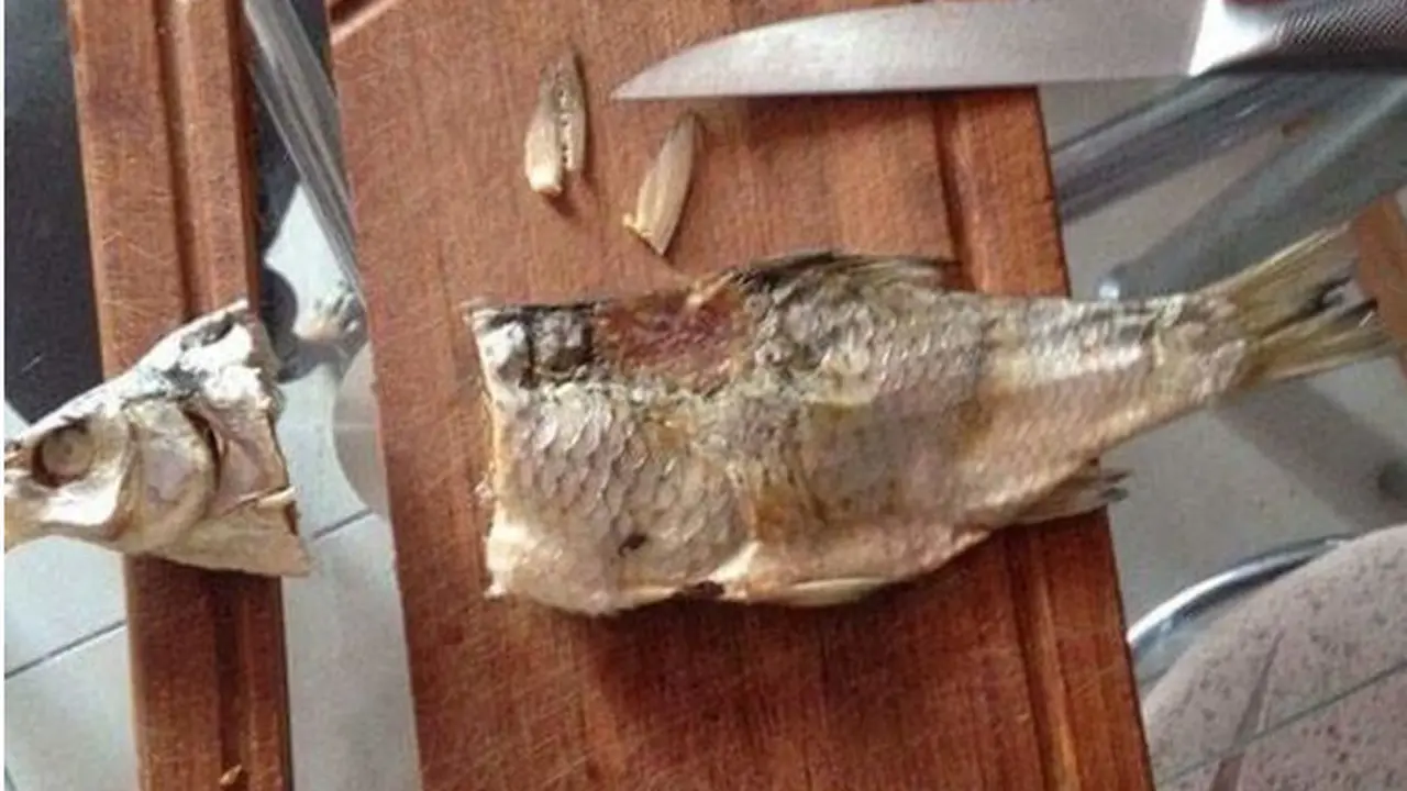 Bikin Ngakak, 8 Potret Kocak Orang-Orang yang Alami Hari Buruk Saat Memasak