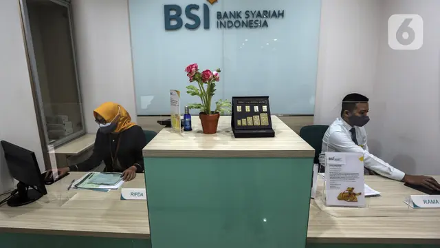 Izin Terbit, BSI Siap Jalankan Bisnis Bank Bullion
