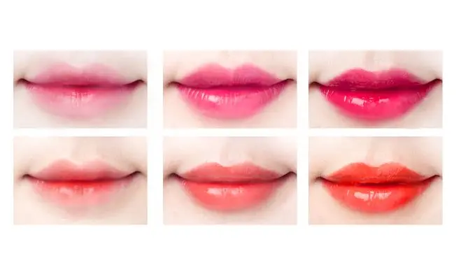 Lip Tint Korea. (via: istimewa)