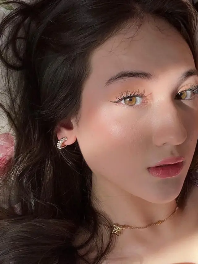 Potret Laura Moane pada salah satu postingan Instagramnya (Instagram/@its_lauramoane2)