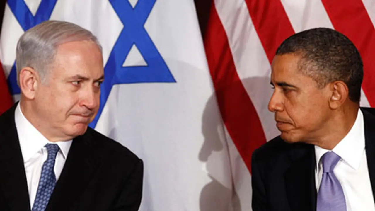 Netanyahu dan Obama