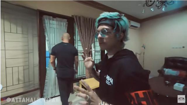 Rumah Deddy Corbuzier