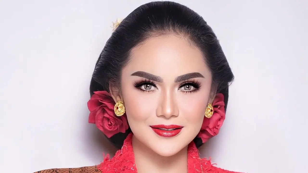 Krisdayanti. (Foto: Dok. Instagram @krisdayantilemos)