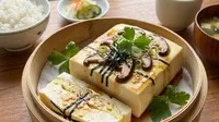Cara Membuat Tahu Isi Telur Kukus Tanpa Digoreng yang Sehat dan Lezat