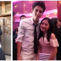 Prilly Latuconsina dan Maxime Bouttier (Instagram/bouttier_maxime)