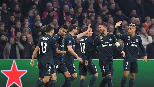 Teknologi VAR Buat Real Madrid Raih Poin Penuh di Kandang Ajax