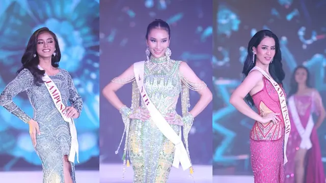 45 Finalis Puteri Indonesia 2023 Masuk Karantina, Jalani Sesi Unjuk Bakal hingga Kostum Tradisional