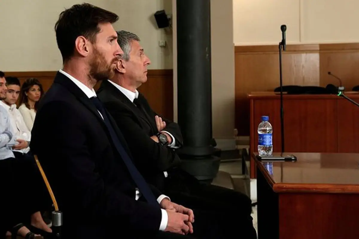Lionel Messi