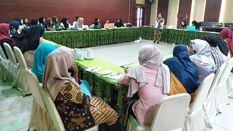 Konsolidasi Perempuan di Jambi