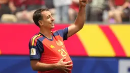Mikel Oyarzabal, One Club Man Real Sociedad yang Bersinar di Piala Dunia 2026
