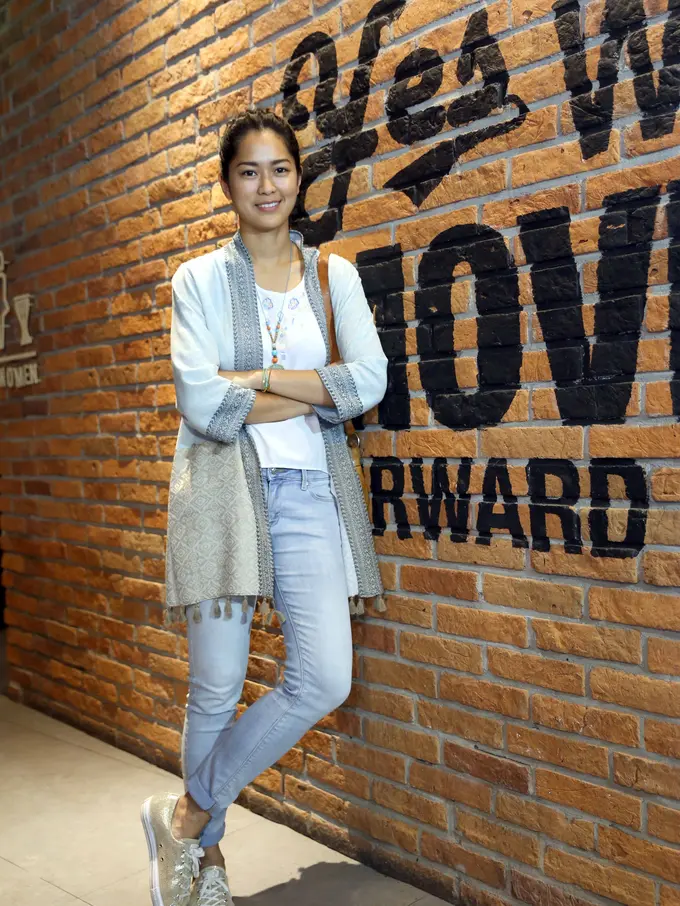 [Bintang] Prisia Nasution