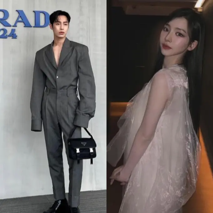 Terciduk Menjalin Kasih dengan Lee Jae Wook begini POV Jadi Kekasih Karina aespa