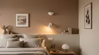 7 Warna Cat Kamar Tidur yang Menenangkan dan Membuat Tidur Nyenyak