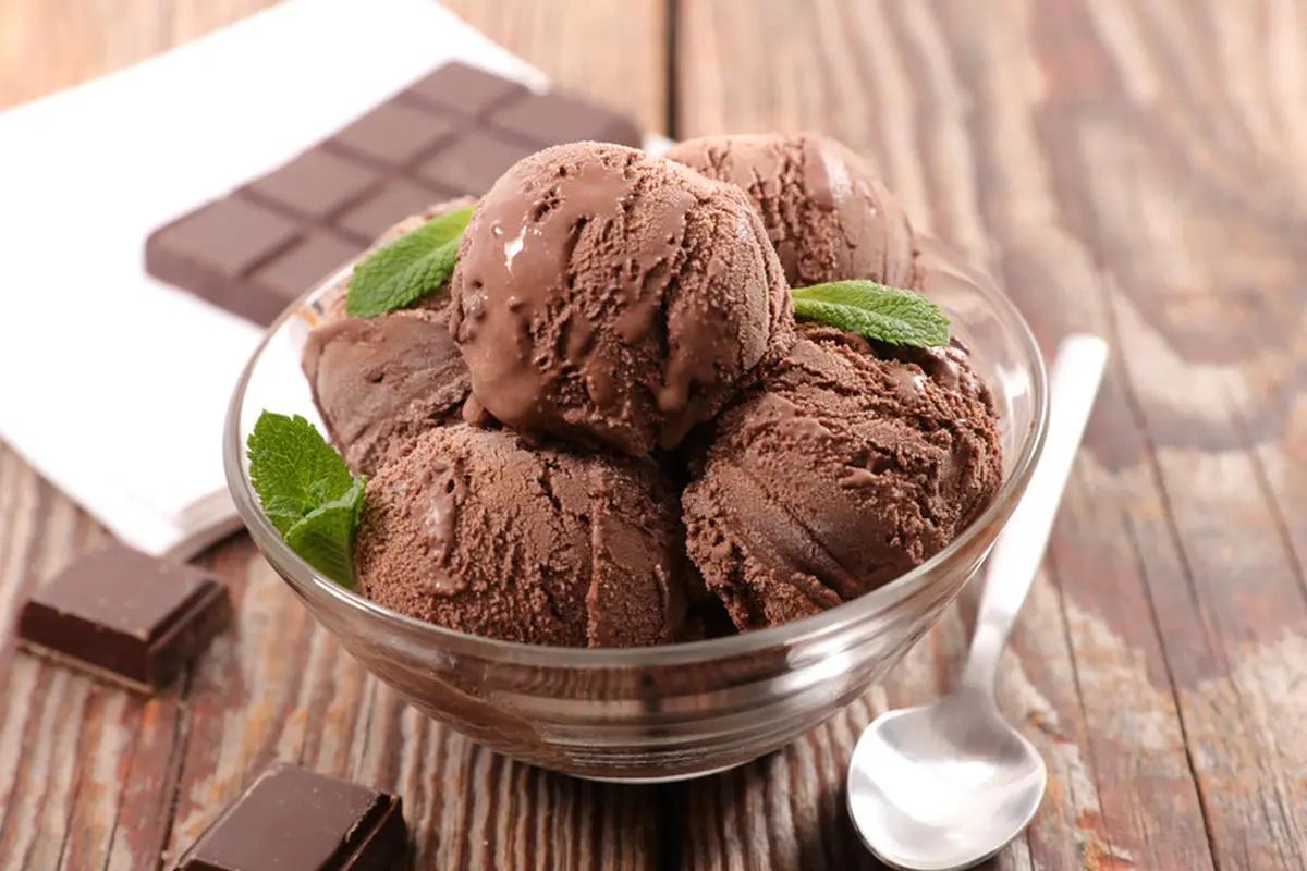 Ice cream