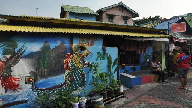 Kampung Bekelir