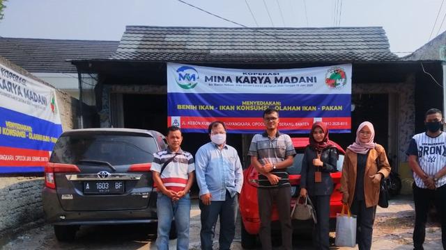 Koperasi Mina Karya Madani