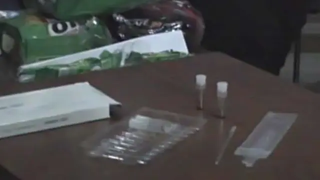 Bawa Heroin 3,37 Kg, Kurir Ditangkap di Kep Riau