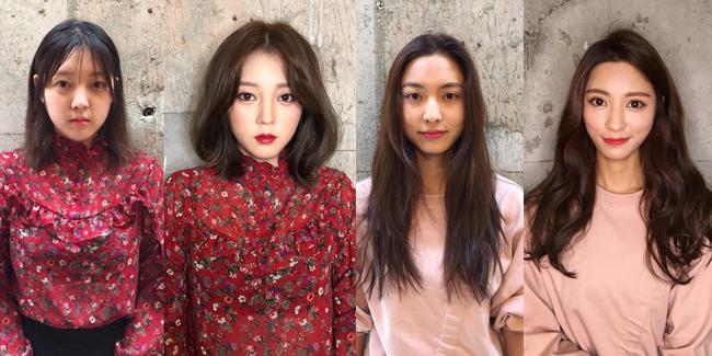 Hasil before dan after make up. | Foto: copyright dramafever.com