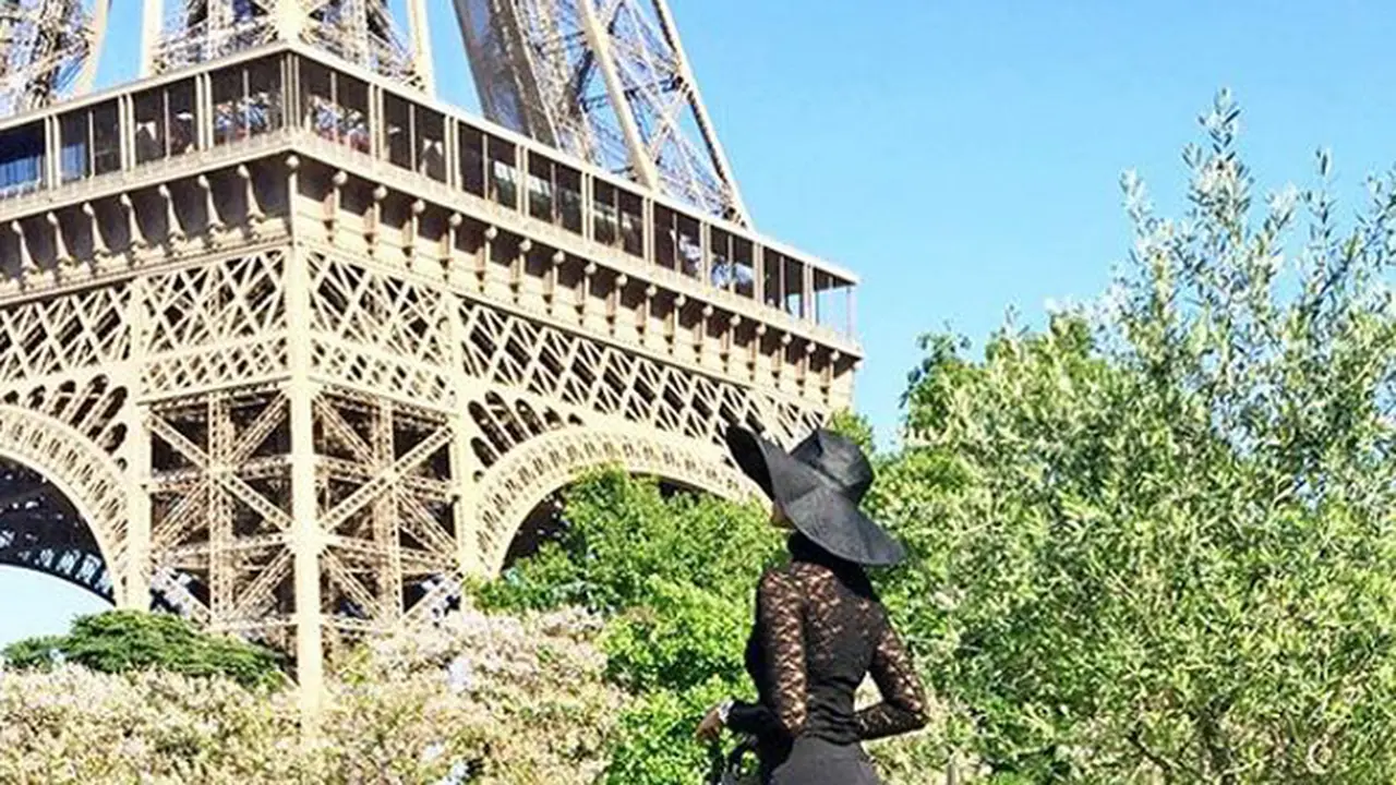 Menara Eiffel