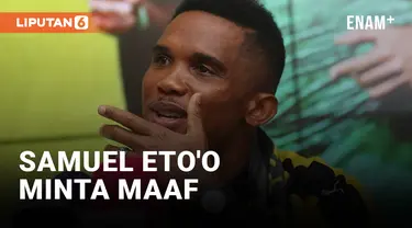 SAMUEL ETO'O