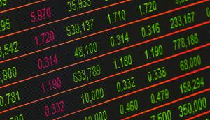 Ilustrasi pasar saham. (Photo by Pixabay)