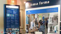 Kimia Farma Bakal Buka Dua Apotek di Malaysia