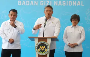 Gebrakan Sudaryono 5 Hari Pimpin BGN