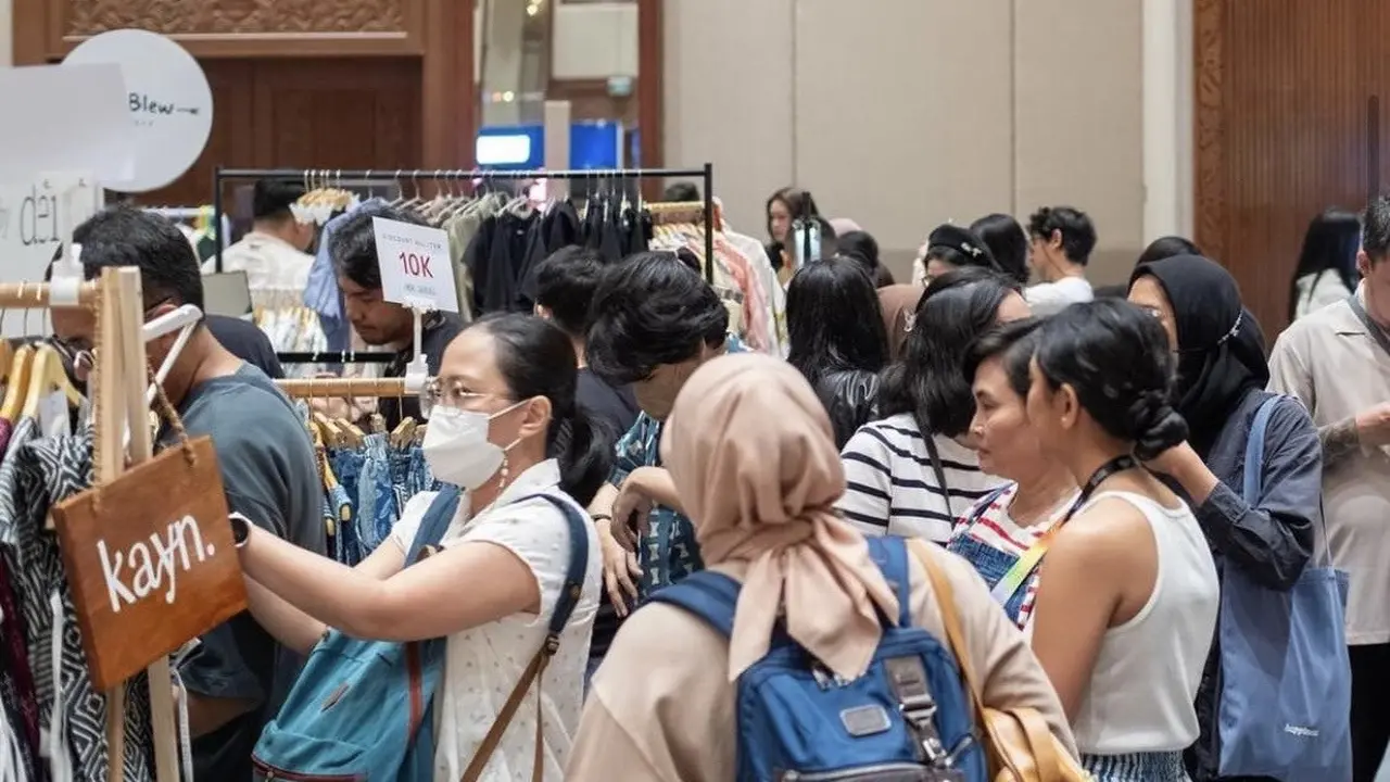 3 Kiat Sukses Solopreneur Menjalankan Sustainable Branding Menurut Co-Founder Kayn Label