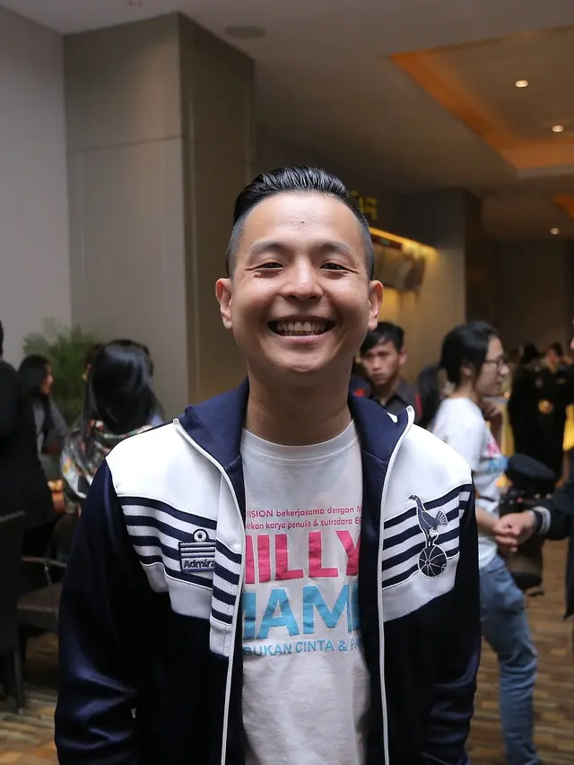 [Fimela] Ernest Prakasa