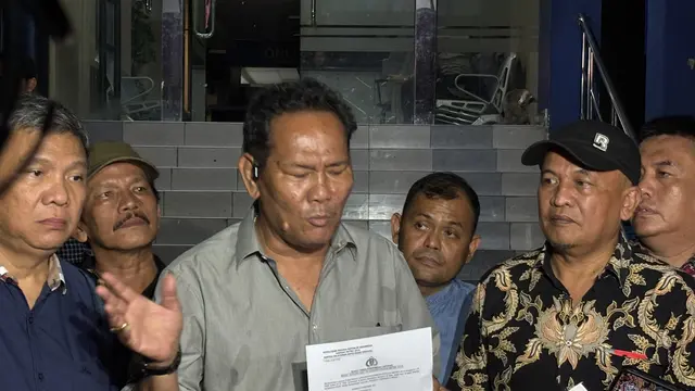 PWI Laporkan Hotman Paris ke Polda Metro Jaya