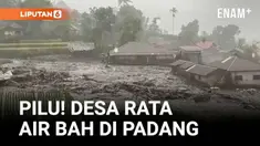 Tim penyelamat terus melakukan pencarian di sungai dan reruntuhan desa di Sumatera setelah banjir bandang dan longsor menewaskan sedikitnya 49 orang dan 67 lainnya masih hilang.