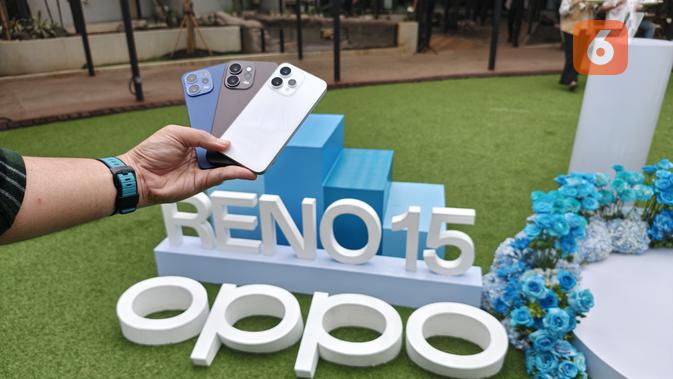Bocoran Eksklusif: Intip Desain Baru Oppo Reno15 Series Jelang Rilis 23 Januari