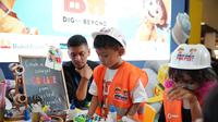 Junior Miner Fun Fest 2025 diselenggarakan pada tanggal 1 hingga 4 Mei 2025 di Gandaria City, Jakarta.