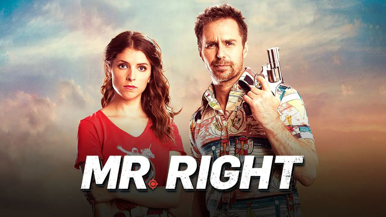 Mr. Right