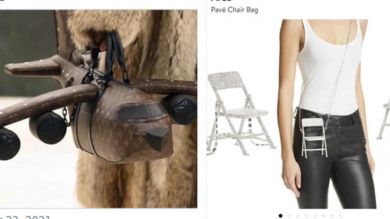 Fashion Item Aneh yang Punya Harga Fantastis, Bikin Geleng Kepala