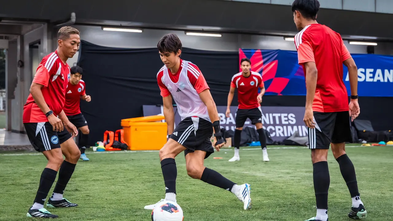 Jacob Mahler - Timnas Singapura