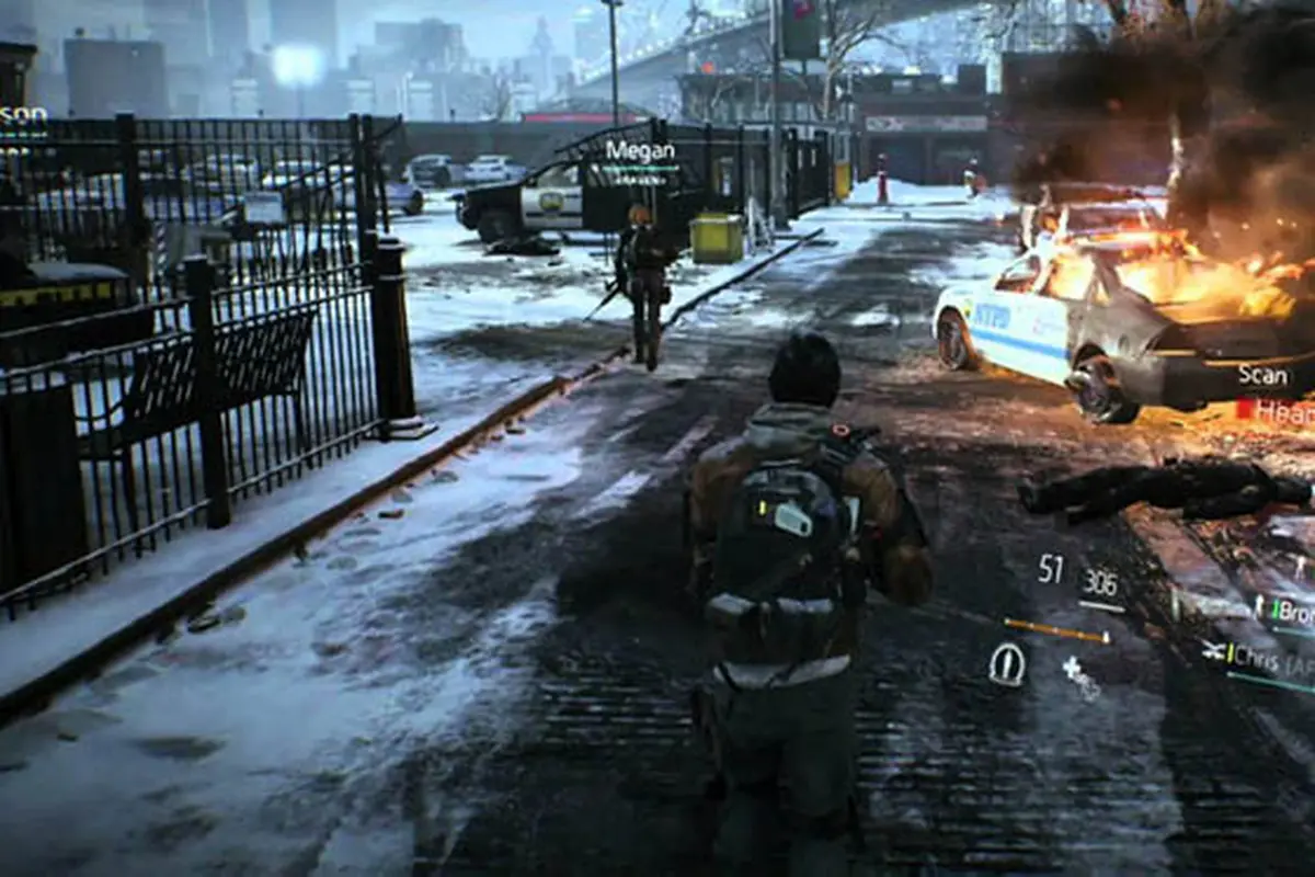 The Division