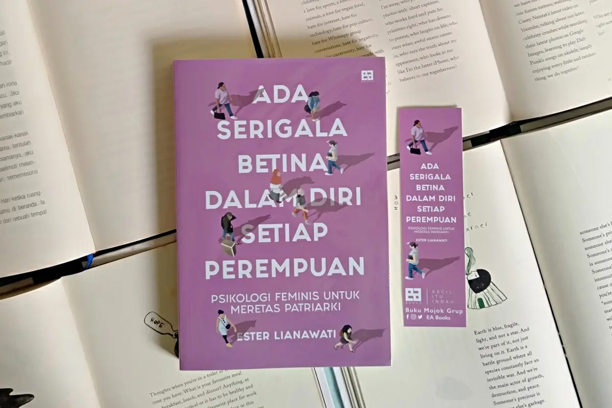 Ada Serigala Betina dalam Diri Setiap Perempuan