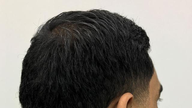 Taper Haircut