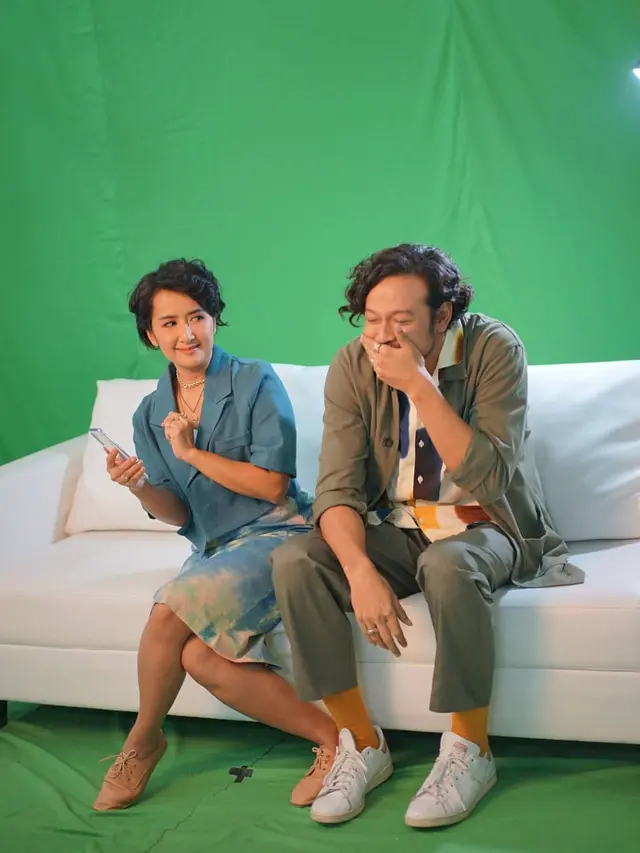 Dwi Sasono dan Widi Mulia