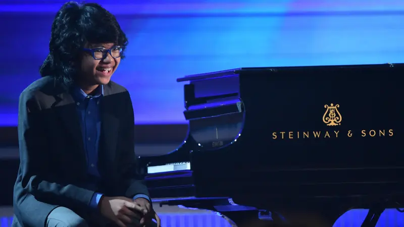 20160215-Penampilan Bersejarah Joey Alexander di Panggung Grammy Awards-California