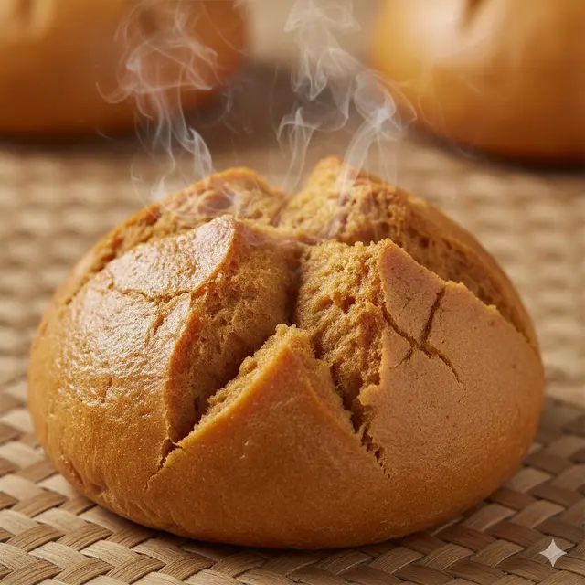 Jualan Roti Kukus Aneka Rasa