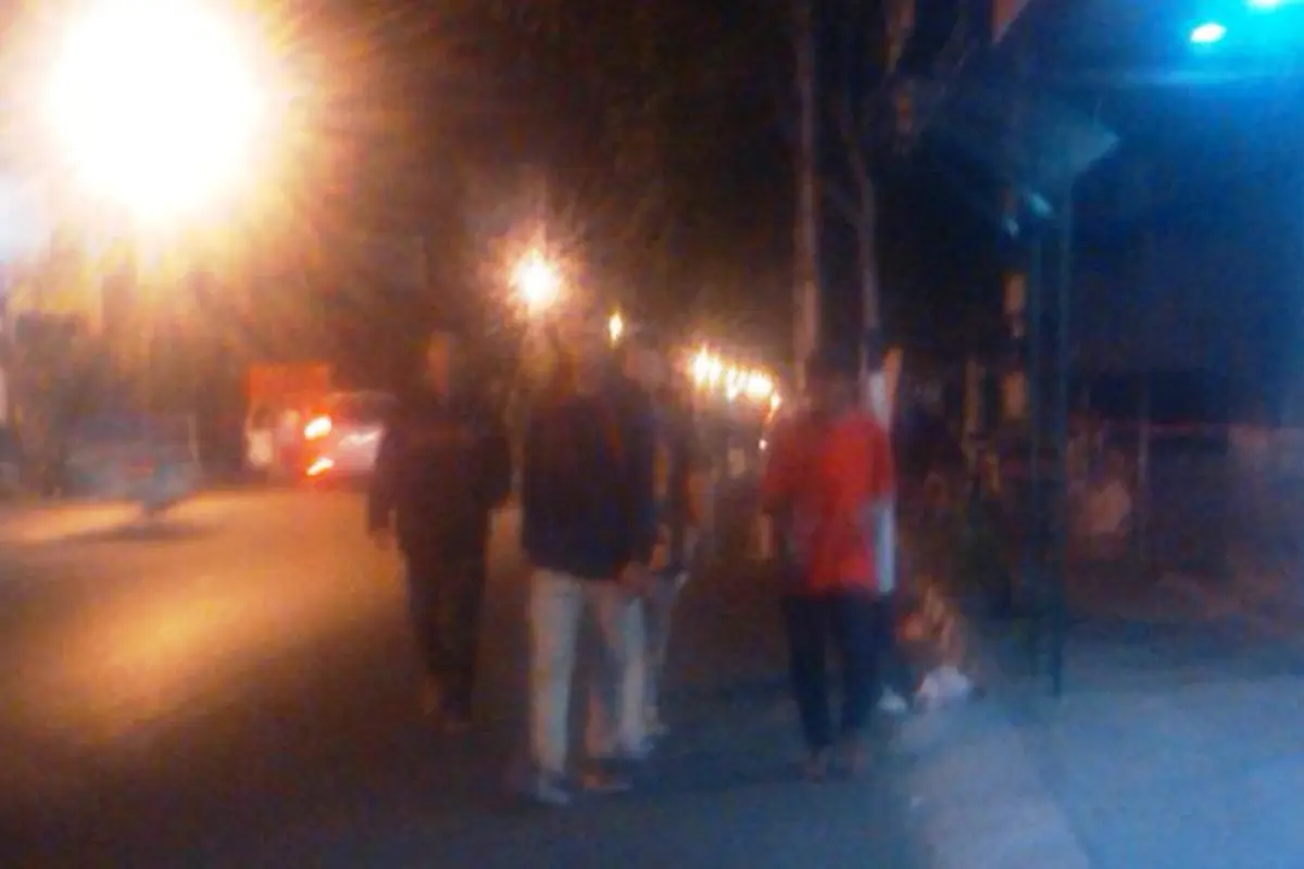 Tapa Bisu Mubeng Beteng 1 Suro Yogyakarta 2014