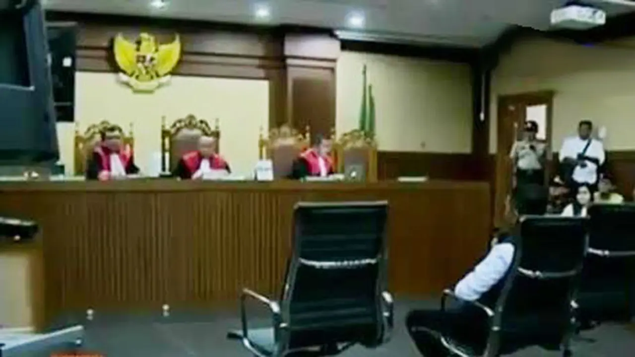 Pembuat Kopi Mirna Salihin Jadi Saksi di Persidangan